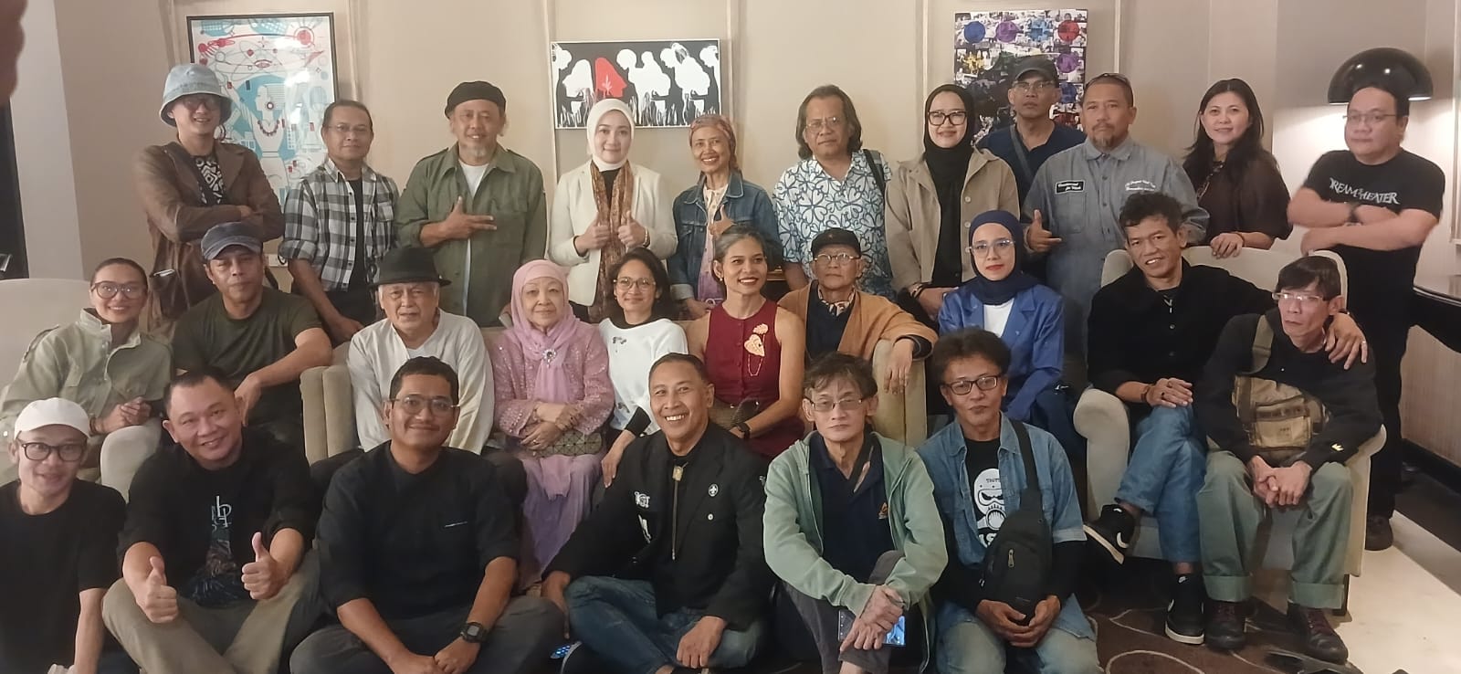 Alumni STISI Bandung
