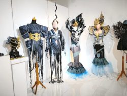 Pameran Mahasiswa ISBI Bandung Pamerkan Karya Inovatif Berakar Seni-Budaya Tradisi