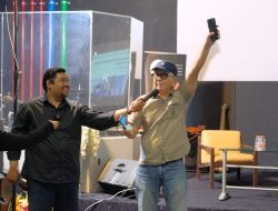 Ketua Paguyuban BANDUNGARIUNG Ajak Anggota Adaptasi AI: “Tak Bisa Dihindarkan Lagi”