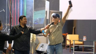 Ketua Paguyuban BANDUNGARIUNG Ajak Anggota Adaptasi AI: “Tak Bisa Dihindarkan Lagi”