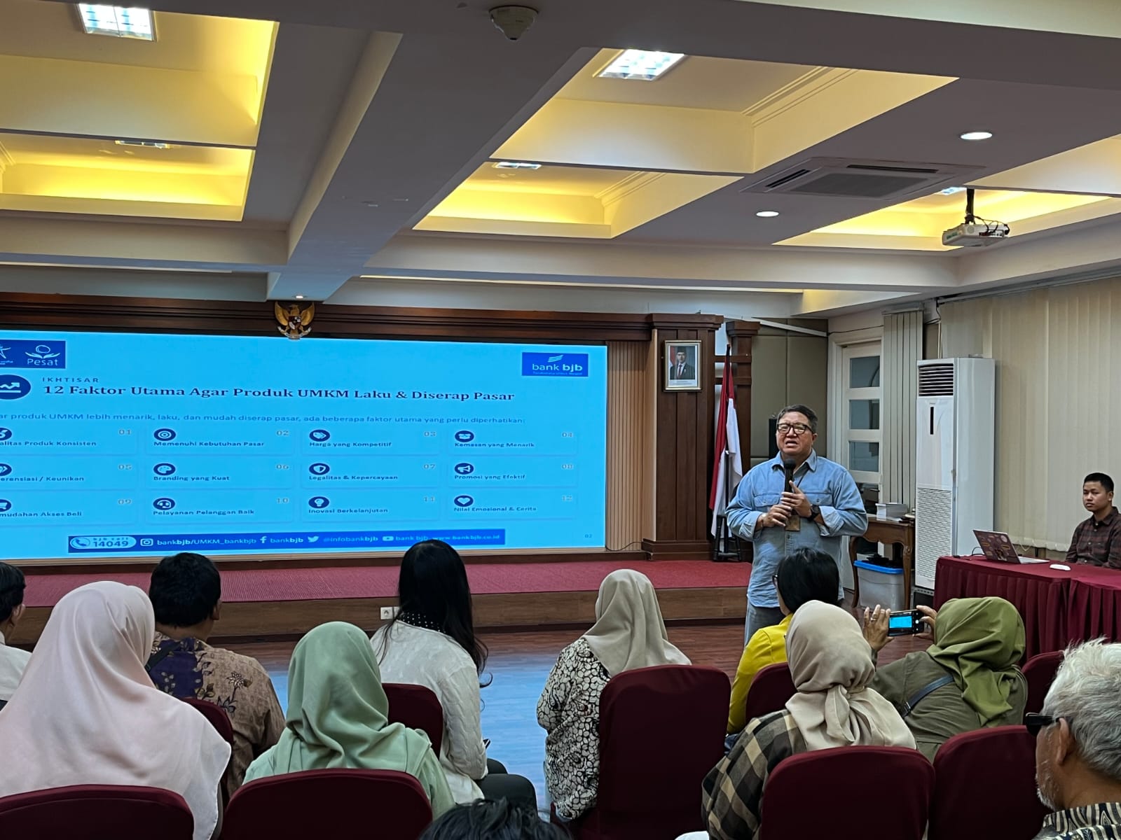 25 Wirausaha Difabel