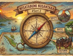 WISATABUMI NUSANTARA Seri 2: Belitong: Dari Harmoni Batu Granit, Sekat Sungai Purba, hingga “Laskar Pelangi”