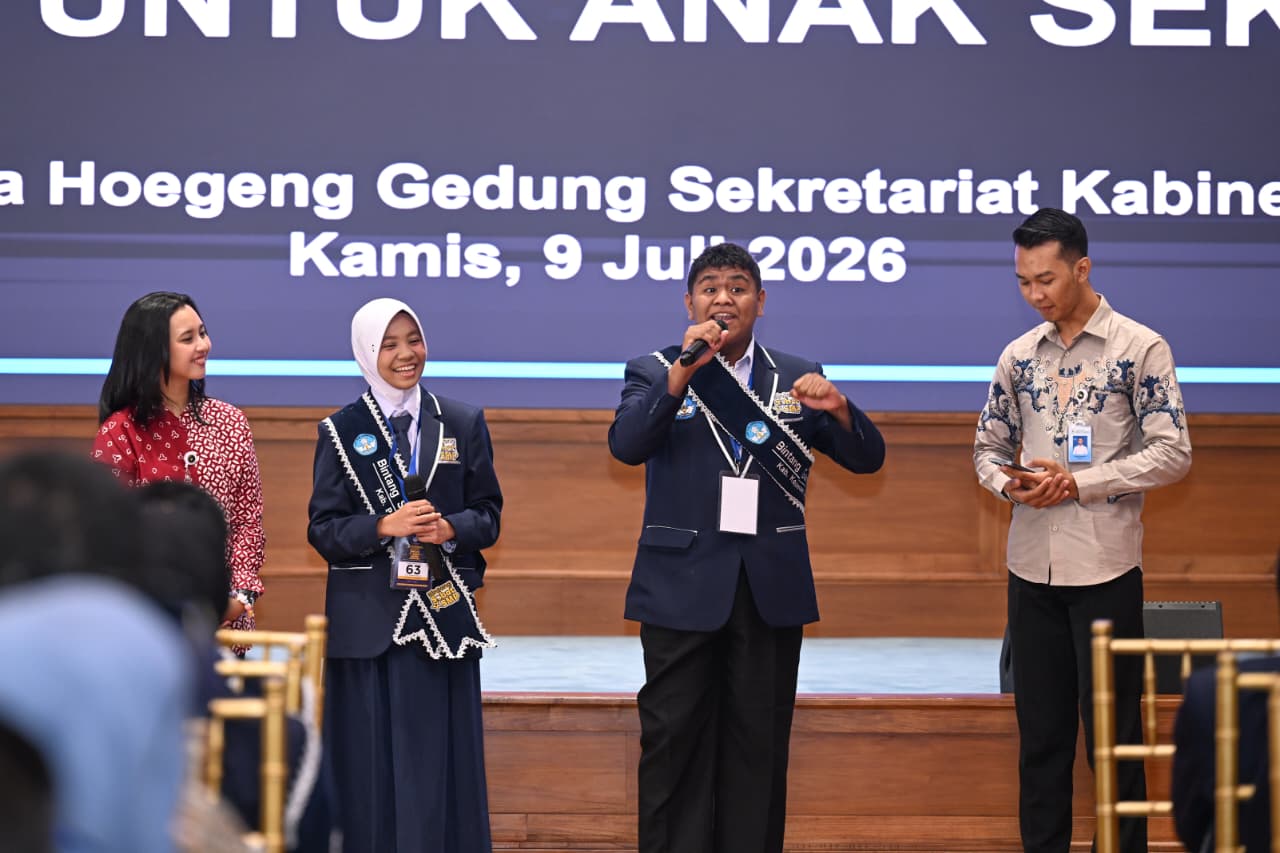 Bintang Sobat SMP 2026