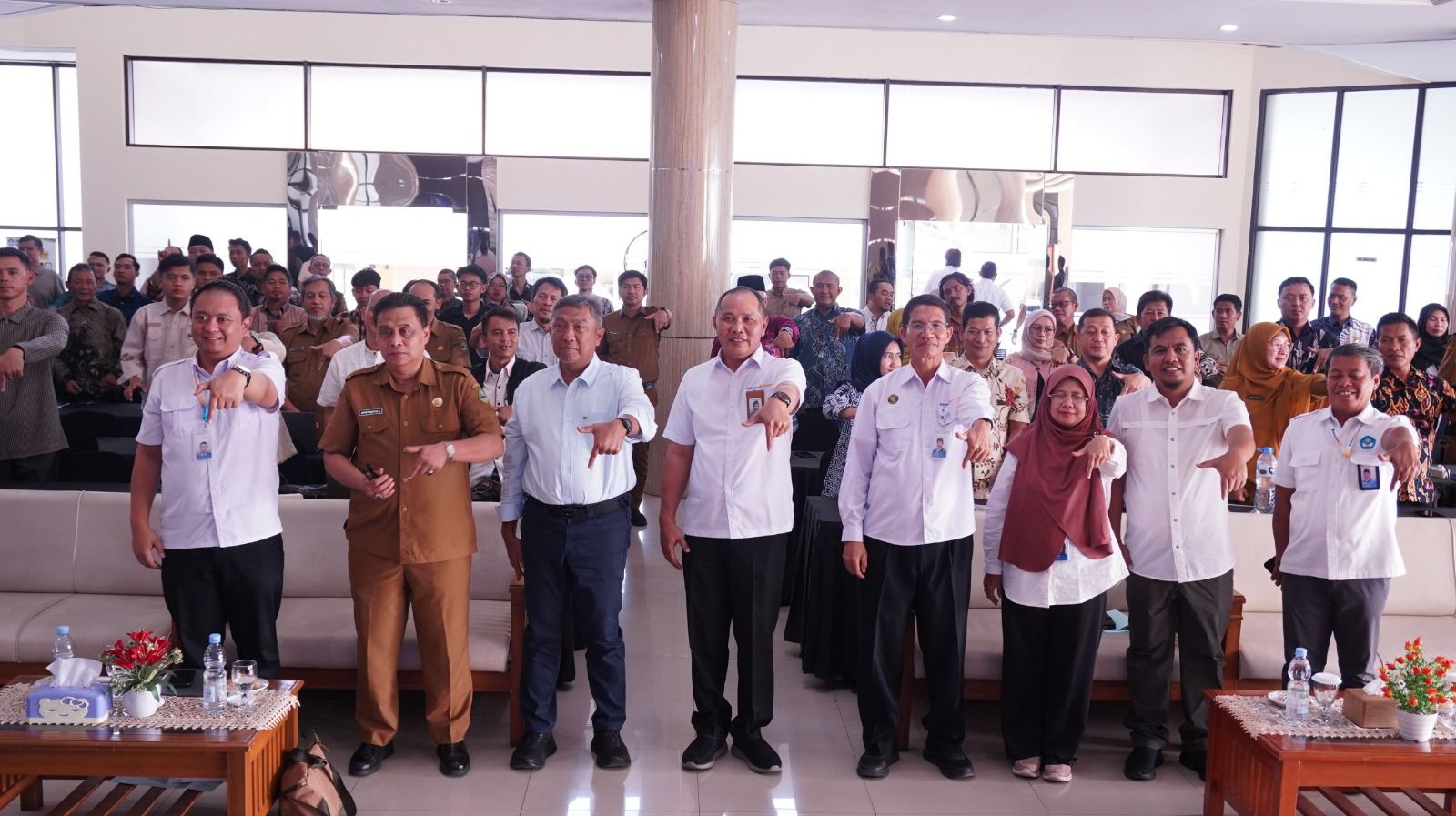 Penanganan ATS
