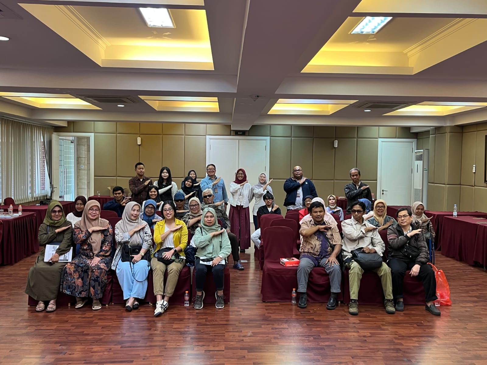 25 Wirausaha Difabel