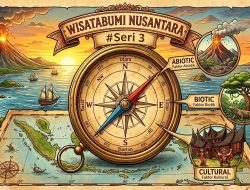 WISATABUMI NUSANTARA Seri 3: Samalas, Kaldera Raksasa Rinjani, dan Jejak Kosmologi Lombok