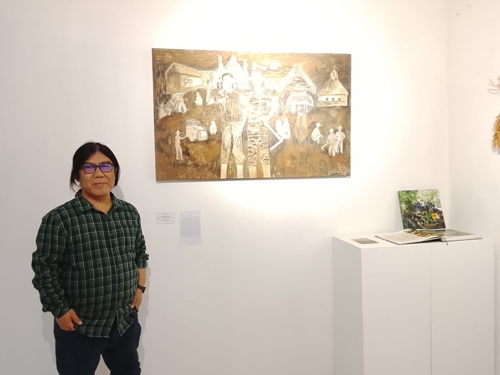 Pameran Mahasiswa ISBI Bandung