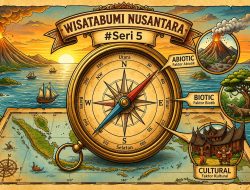 WISATABUMI NUSANTARA Seri 5: Alarm Gas Beracun dan Mistik Rambut Gimbal Dieng