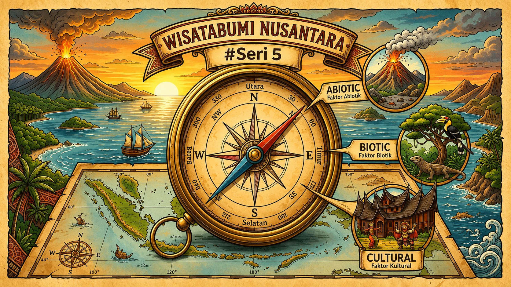 Wisatabumi Nusantara