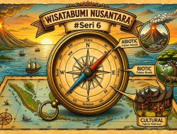 WISATABUMI NUSANTARA Seri-6: “Mahakarya Karst Terumbu Purba Raja Ampat dan Tradisi yang Merawatnya”