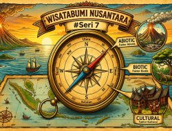 WISATABUMI NUSANTARA Seri-7: “Menara Karst Maros, Magnet Dua Peneliti Dunia, dan Istana Bahari Pangkep”