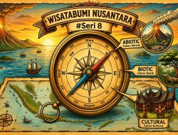 WISATABUMI NUSANTARA Seri-8: “Labirin 40.000 Kubah Gunungsewu, Menara Tandon Air Raksasa Jawa”