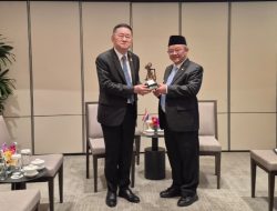 Indonesia dan Tailan Perkuat Kerja Sama Pendidikan Bagi Murid dan Guru