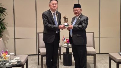 Indonesia dan Tailan Perkuat Kerja Sama Pendidikan Bagi Murid dan Guru