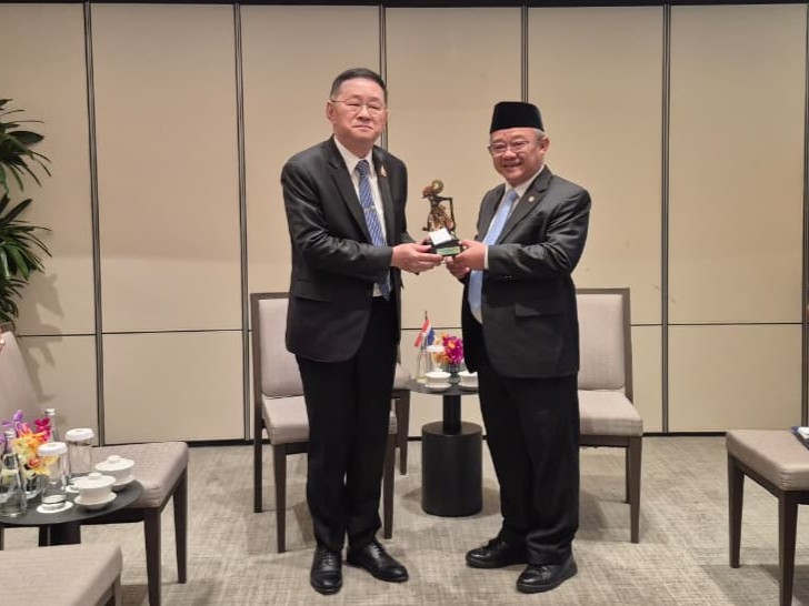 Indonesia dan Tailan