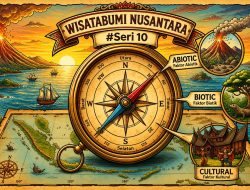 WISATABUMI NUSANTARA #Seri-10A: “Menyibak Lava Laut Eosen dan Karakter Ksatria Jampang Ciletuh”