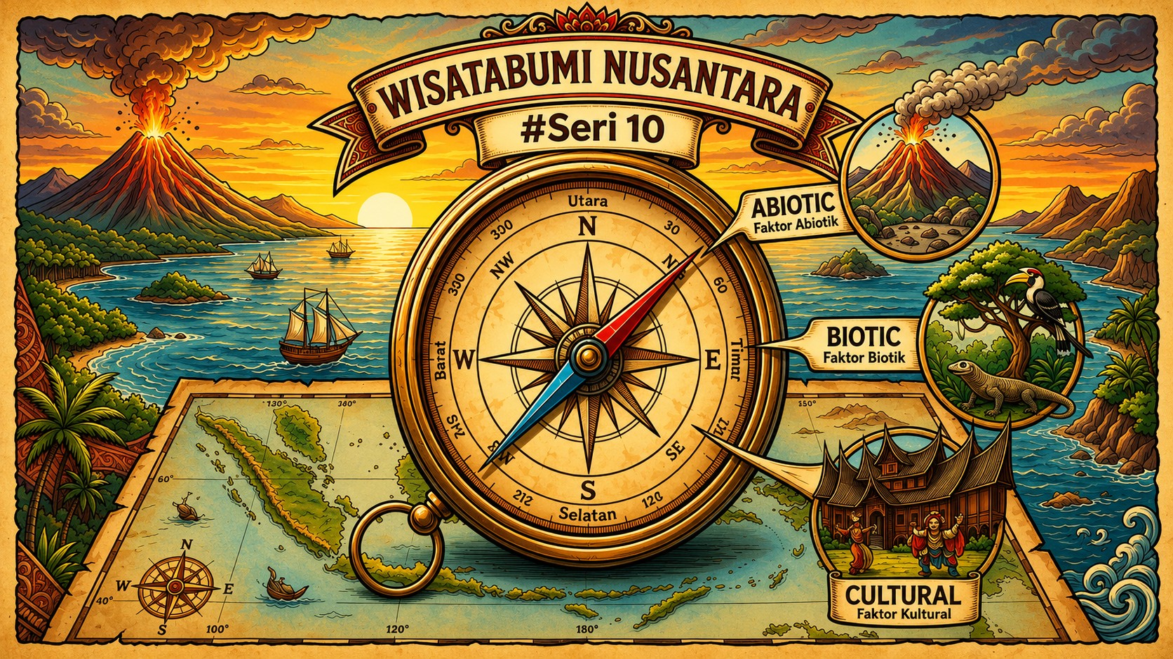 Wisatabumi Nusantara