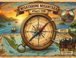 WISATABUMI NUSANTARA #Seri-10B: “Membaca Uga Masa Depan dan Visi Maritim Palabuhanratu”
