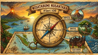 WISATABUMI NUSANTARA #Seri-10B: “Membaca Uga Masa Depan dan Visi Maritim Palabuhanratu”