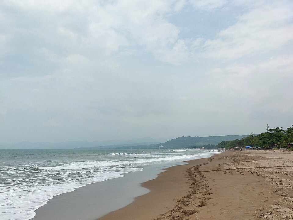 Palabuhanratu Ciletuh-Palabuhanratu UNESCO