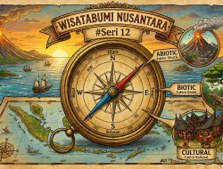 WISATABUMI NUSANTARA #Seri-12: “Kaldera Terindah di Dunia dan Evolusi Seni Pahat Batur”