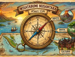WISATABUMI NUSANTARA #Seri-13A: “Air Mata Kaldera Maninjau dan Legenda Bujang Sembilan”