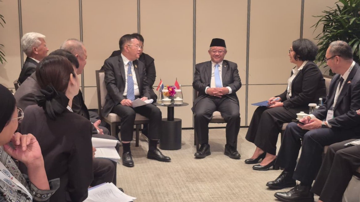 Indonesia dan Tailan