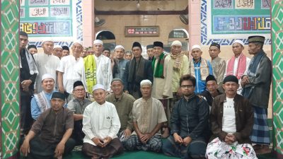 Judul:  DKM Jami' Raudhatul Jannah, Desa Sukatani, Bandung Barat Akan Gelar Maulid Nabi 1448 H Pada 5 September 2026