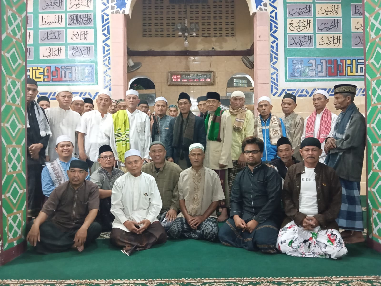 Judul:  DKM Jami' Raudhatul Jannah, Desa Sukatani, Bandung Barat Akan Gelar Maulid Nabi 1448 H Pada 5 September 2026