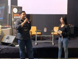 Sesi Interaktif “Kenalan Sama AI, Yuk!” Dorong Praktik Langsung Penggunaan Kecerdasan Buatan