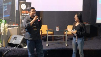 Sesi Interaktif “Kenalan Sama AI, Yuk!” Dorong Praktik Langsung Penggunaan Kecerdasan Buatan
