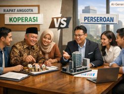 Andai CUKK sebagai PT: Sebuah Simulasi Kontrafaktual Membandingkan Evolusi Credit Union Keling Kumang dan Perseroan Terbatas (1993–2025)