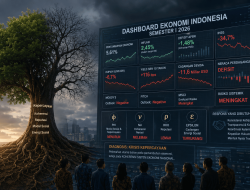 Apa Kata Koperasi Kuantum Membaca Dashboard Ekonomi Indonesia Semester I 2026?
