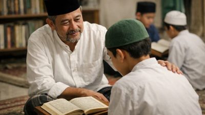 Apa Sebenarnya Guru itu?