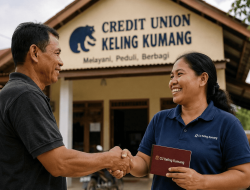 Arti Gotong Royong dalam Teori Koperasi Kuantum