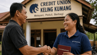 Arti Gotong Royong dalam Teori Koperasi Kuantum