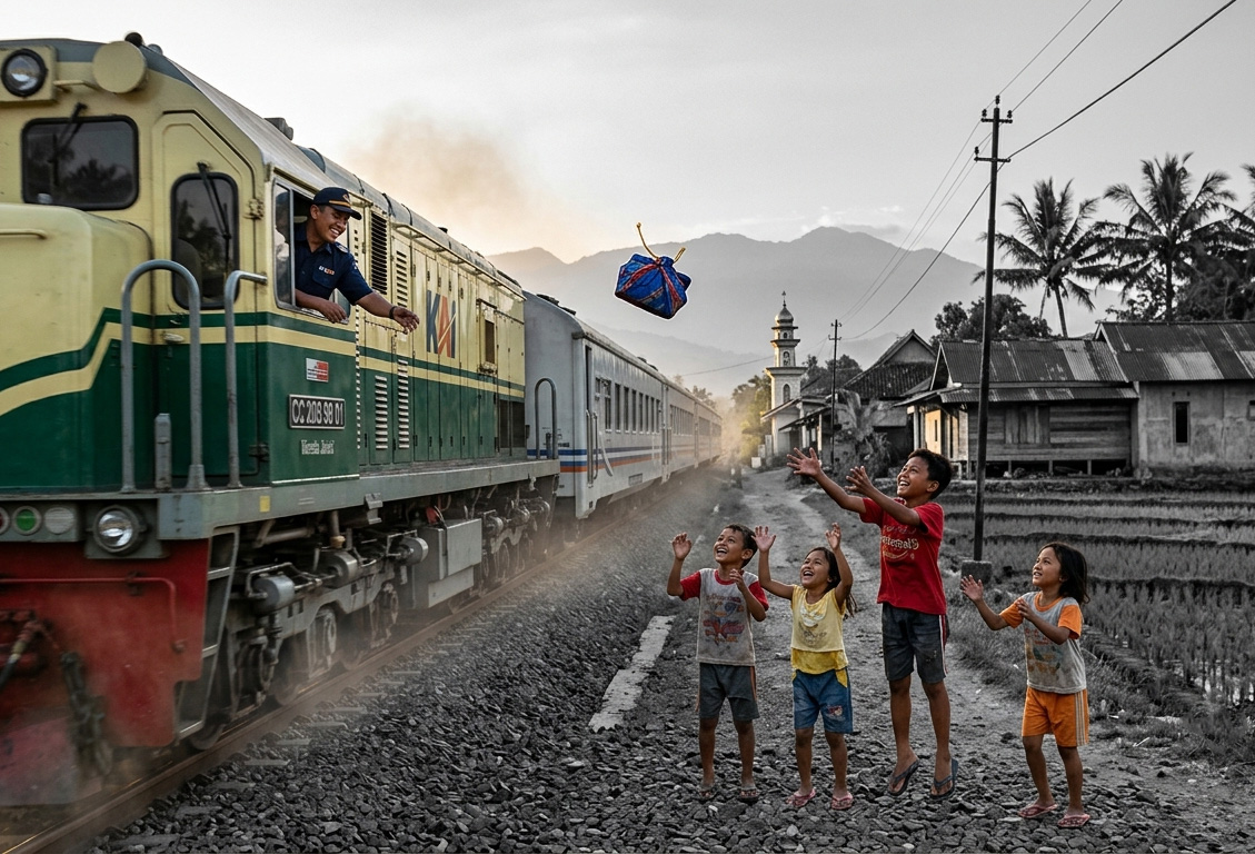 Bahagia Itu Mudah