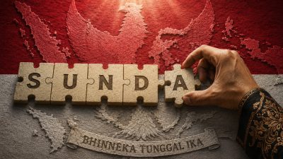 Bhinneka Tunggal Ika dan Hak Menjadi Sunda