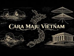 Cara Maju Vietnam