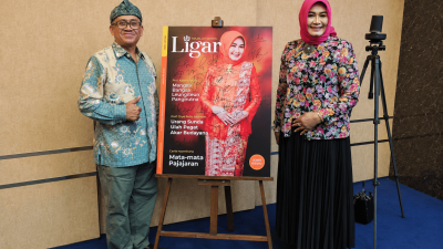 Majalah Sunda Ligar Resmi Diluncurkan, Tokoh Sunda Beri Apresiasi dan Pesan Penting