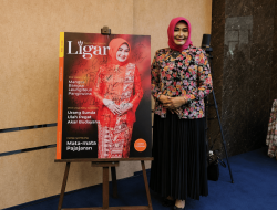 Majalah Sunda Ligar Siap Tantang Pasar, Komitmen Terbit Dwimingguan jadi Kunci