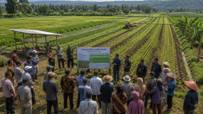 Collective Farming: Membesarkan Usaha, Bukan Membesarkan Tuan Tanah