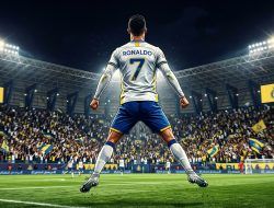 Cristiano Ronaldo, Air Mata di Penghujung Laga