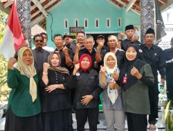 DPD PANI Kabupaten Jember Gelar Sosialisasi P4GN Bersama Komunitas Pasak Sepeda Pancal Kuno Ambulu