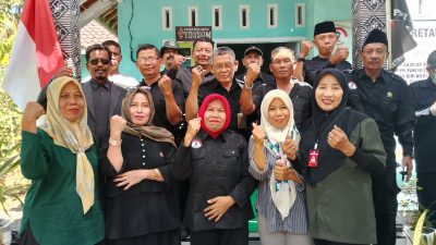 Sosialisasi P4GN
