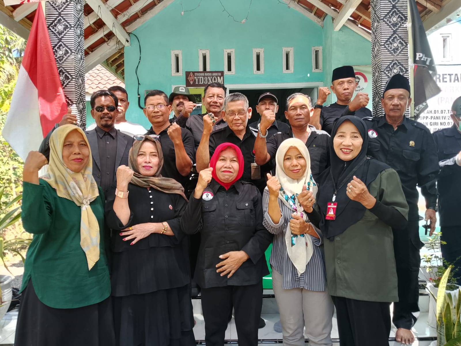 Sosialisasi P4GN