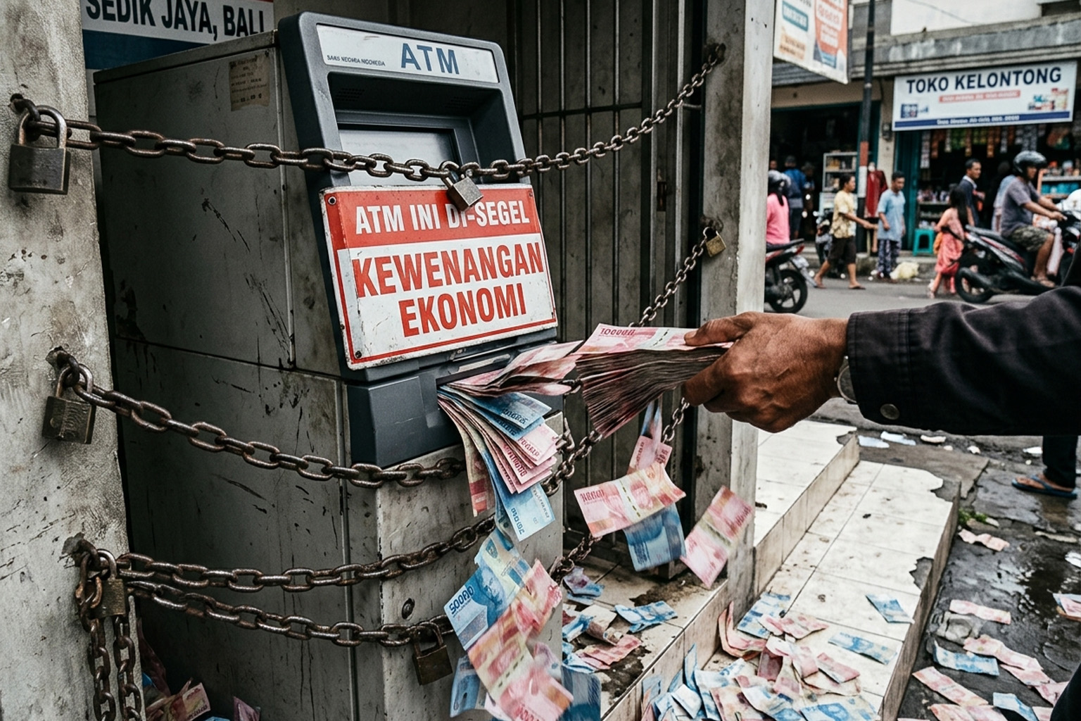 Daerah Otonomi Ekonomi Khusus