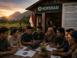 Dari Ekonomi Neoklasik ke Koperasi Kuantum: 79 Tahun Membaca Pasal 33, Awal Baru bagi Koperasi Indonesia