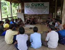 Dari Rendah Diri dan Ignoransi ke Medan Kesadaran Baru (Q): Belajar Lewat CUKK Dayak Iban