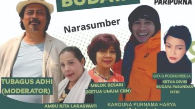 Dasa Daya Waluya, Nilai Etika Budaya Sunda Menggema di Gedung Graha Manggala Siliwangi